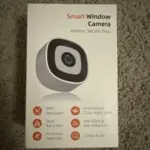 Tuya 2K Indoor Window Camera – Now $28.50, Originally $69.00