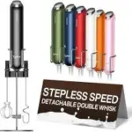 Typhur InstaWhisk USB Rechargeable Milk Frother Now Only $9.99