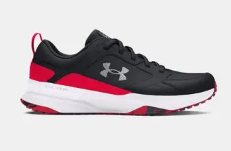 UA Charged Edge Wide (4E) Men’s Training Shoes for $32.48