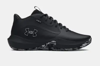 UA Lockdown 7 Unisex Basketball Shoes for $31.48