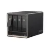 UGreen NAS DXP4800 GT 4-Bay Desktop Network Attached Storage with 2x M.2 SSD Slots for $527.99