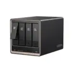 UGreen NAS DXP4800 GT 4-Bay Desktop Network Attached Storage with 2x M.2 SSD Slots for $527.99