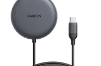 UGREEN Wireless Charger Qi2.2 Certified 25W Fast Charging – $24.69