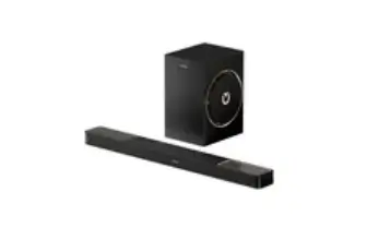 ULTIMEA Skywave F30 Bluetooth Sound Bar Speaker for $336.14 – 47% Off