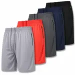 Ultra Performance Men’s Athletic Socks 5-Pack for $21.37