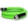 UNCO Hybrid Polymer Garden Hose – 5/8-in ID x 6FT for $9.99