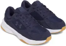 Under Armour Men’s Edge Suede Training Shoes for $24.50