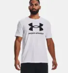 Under Armour Logo Men’s Tee for $7.59