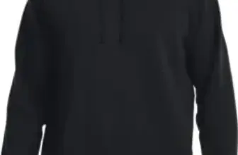 Under Armour Men’s Rival Fleece Hoodie for $16.50 $17