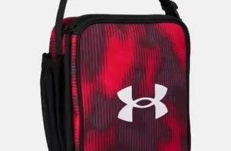 Under Armour Scrimmage 3 Lunch Boxes Now $25.97 – Select Colors Available
