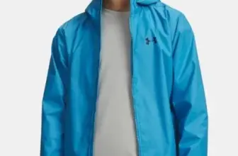 Under Armour Men’s Storm Forefront Jacket for $29.98
