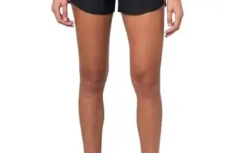 Under Armour Women’s Play Up 5″ Shorts for $11.90