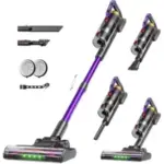 UNINELL HOME UV2 Cordless Vacuum Cleaner Now $49, 48000Pa Suction Power