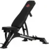Unive Fitness 1300lb Adjustable Weight Bench Now $29.99 with Free Shipping $129.99