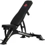 Unive Fitness 1300lb Adjustable Weight Bench Now $29.99 with Free Shipping $129.99