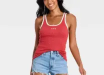Women’s Fitted Pullover Tank Top for $3 at Target $3.00