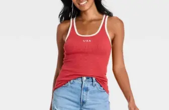 Women’s Fitted Pullover Tank Top for $3 at Target $3.00
