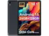 URAO 10.1″ Android 15 Tablet with Octa-core Processor for $59.99