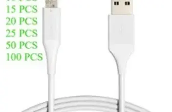 USB Type-C Charger for iPhone 12/13/14/15 – Now $15.89