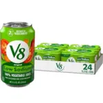 V8 Low Sodium Original Vegetable Juice 24-Pack for $10.24