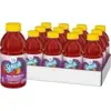 12-Pack V8 Splash Berry Blend Juice Beverage for $6.23