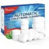 Vacplus Toilet Bowl Cleaner Tablets (20-Pack) for $6.49