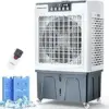 VAGKRI 2100CFM Swamp Air Cooler with Remote Control for $119.99