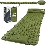 Valehowl 75×25-inch Waterproof Camping Sleeping Pad for $18.49