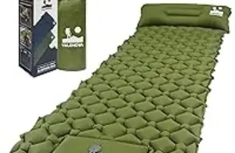 Valehowl 75×25-inch Waterproof Camping Sleeping Pad for $18.49