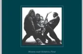 Van Halen Women and Children First Vinyl Album for $21.59
