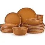Vancasso 18-Piece Stoneware Dinnerware Set for $44.99