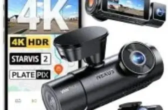Vantrue Dash Cams on Sale: Prices Starting at $70 $70.00