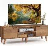 VASAGLE TV Stand for 65-Inch TVs Now $89.99