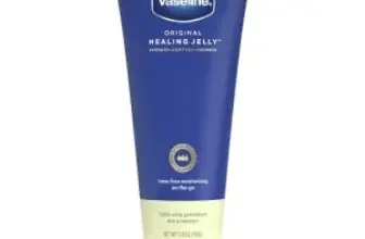 6.8oz Vaseline Original Healing Jelly for $3.95
