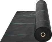 VEVOR 6′ x 100′ Heavy Duty Garden Weed Fabric for $30