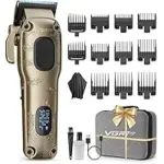 VGRPRO Hair Clippers for Men – Cordless & Corded – $29.99