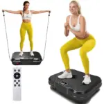Vibration Plate Exercise Machine Now $53.99, Was $89.99