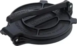 Victoria 6.5″ Cast Iron Tortilla Press for $14.99