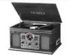 Victrola Quincy 6-in-1 Bluetooth Record Player for $59.99