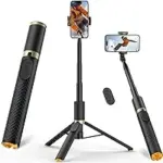 Vimose 62-Inch Extendable Selfie Stick and Tripod for $14.99