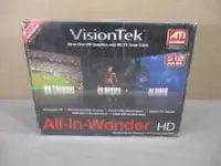 Visiontek AIW HD 512MB DDR2 Graphics & TV Tuner Card – $52.00