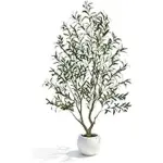 Vitalismo 5FT Artificial Olive Tree – Now Only $39.99