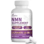120-Count Liposomal NMN Supplements Capsules for $17