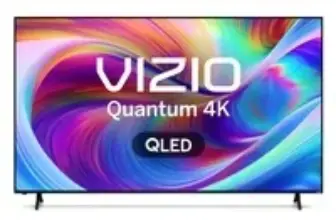 VIZIO 75-inch Quantum 4K QLED HDR Smart TV for $428.00