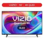 VIZIO VQD50R-10 50-inch 4K QLED HDR Smart TV for $208.00