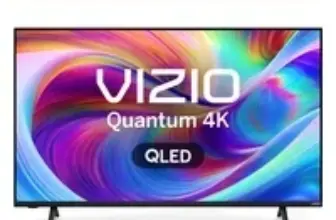 VIZIO VQD50R-10 50-inch 4K QLED HDR Smart TV for $208.00