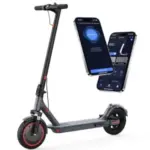 VOLPAM 500W Electric Scooter with 10″ Tires Now $266
