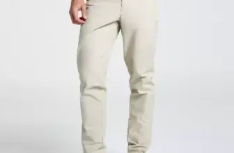 VRST Men’s Limitless Canvas 5 Pocket Pants for $14.98