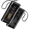 Wagon International 190W 20000mAh 3-Port USB-C Power Bank with Smart IPS Display for $39.99