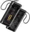 Wagon International 20000mAh 140W Portable Power Bank with Built-In Cable for $40